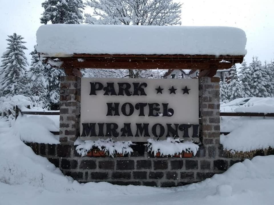 Park Hotel Miramonti San Martino Di Castrozza Extérieur photo